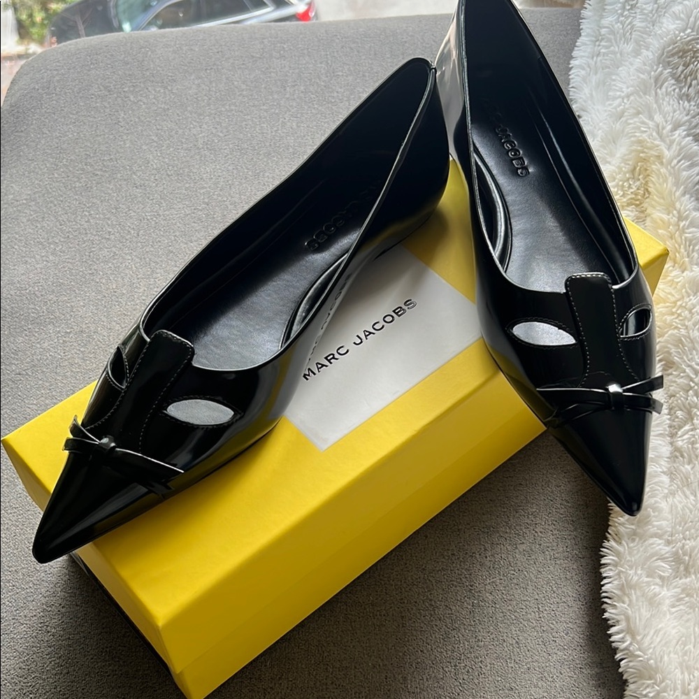 Marc Jacobs   “The Kat Ballerina”